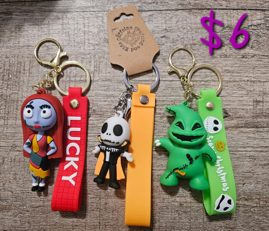 NMBC Keychains