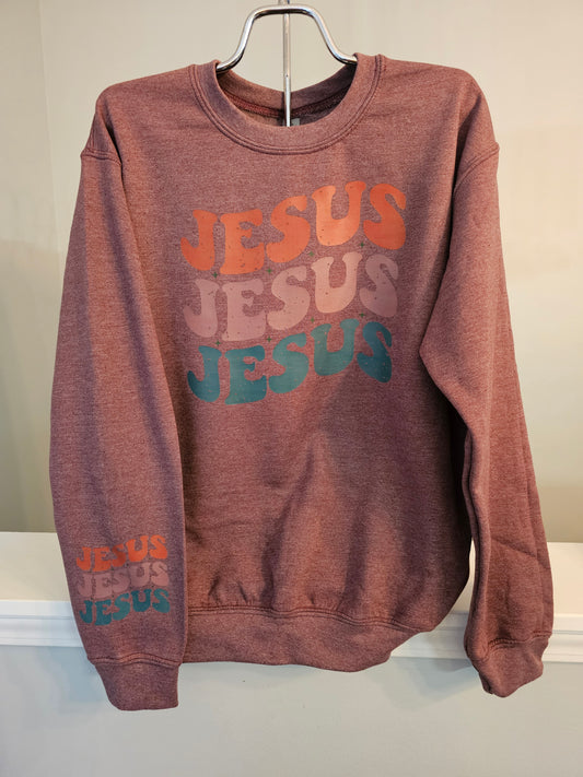 The Reason For The Season - Jesus Sweater