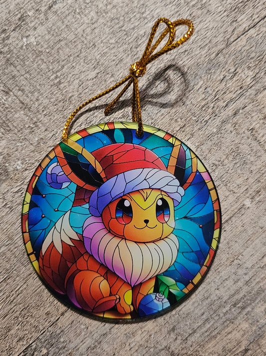 Mystery Poke Ornament