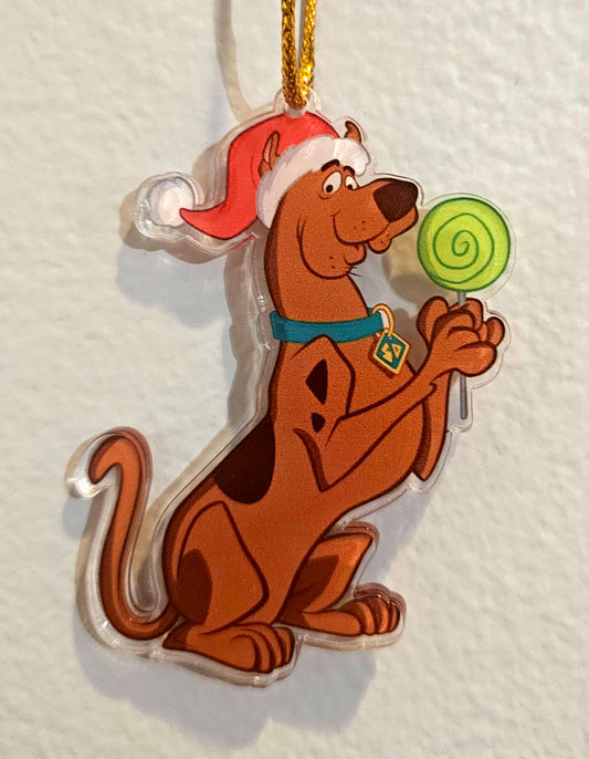 Mystery, Scoob Ornament