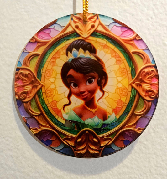 Princess Ornament