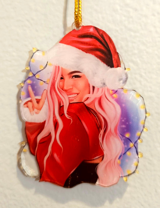 Karol G Ornament