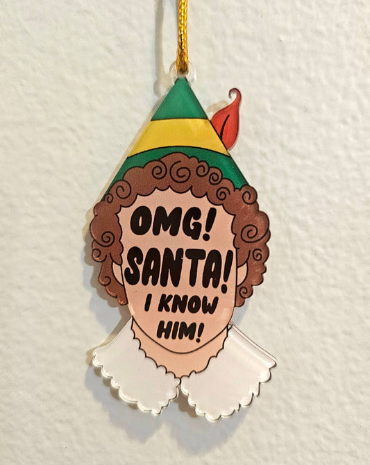 Movie Ornament