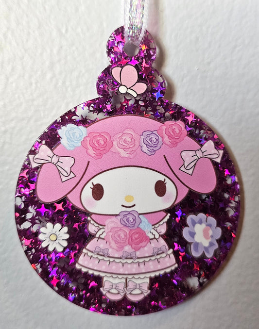 Melody Ornament