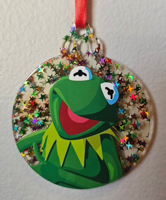 Frog Ornament