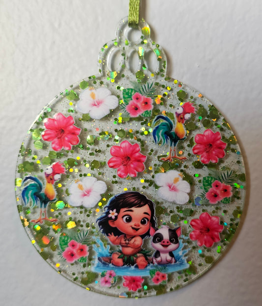 Princess Ornament