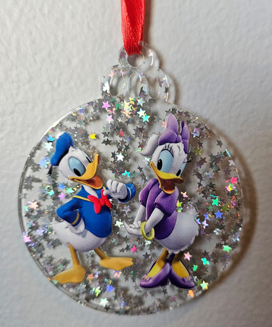 Duck Ornament
