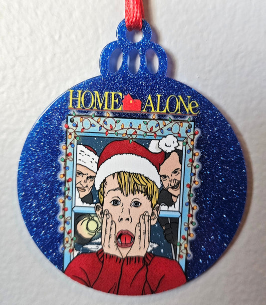 Alone Ornament