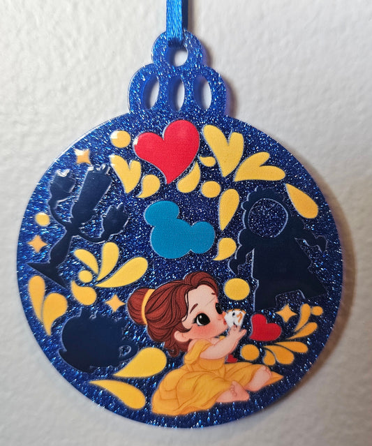 Princess Ornament