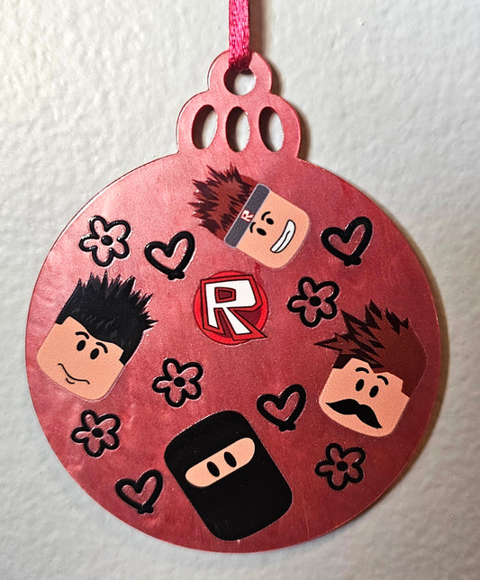 Roblox Ornament
