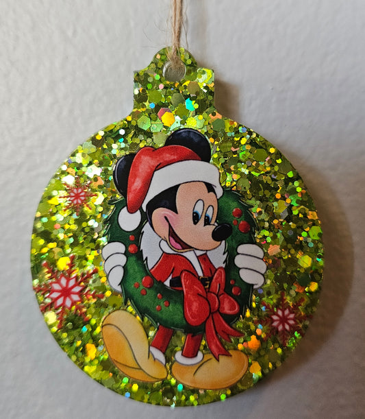 Mouse Ornament