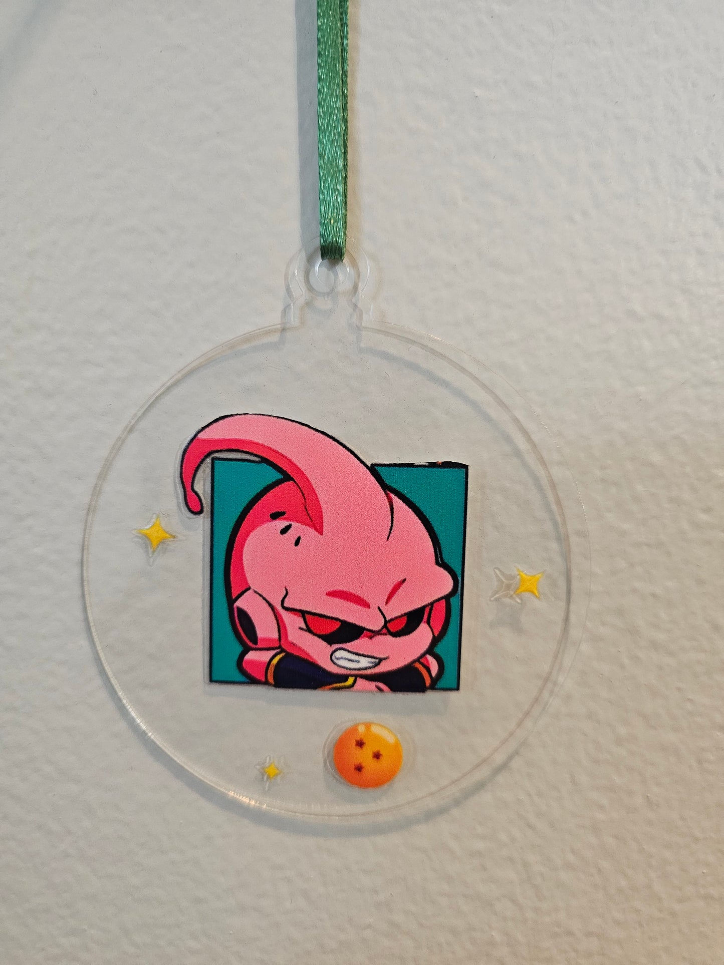 Ball Z 3pk Ornament