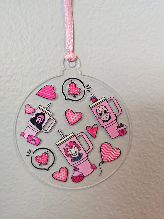 Killer Cute Ornament