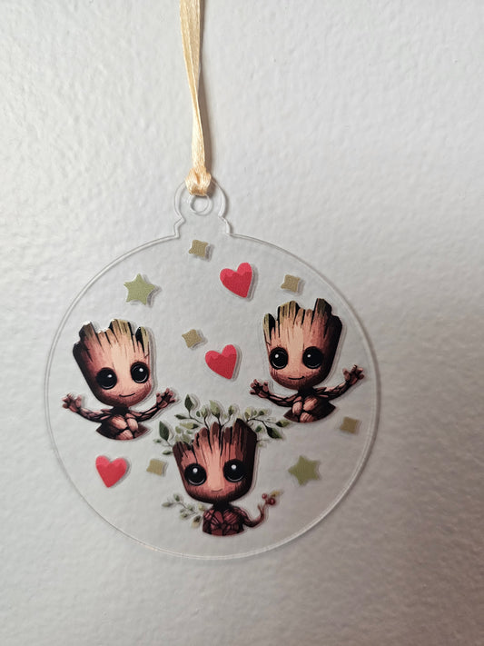 Guardian Ornament