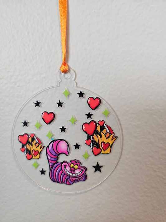 Cat Ornament