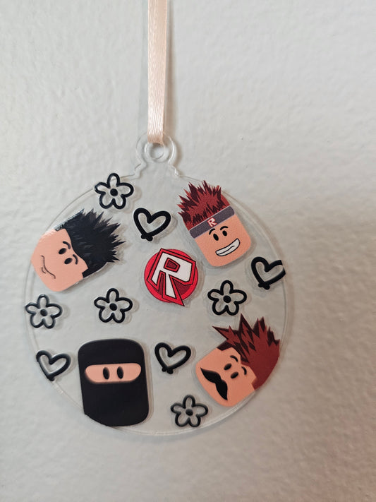 Roblox Ornament