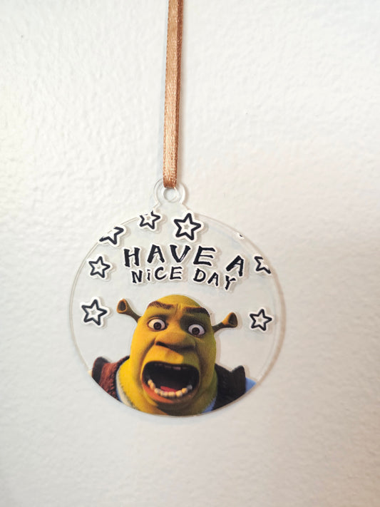 Swamp Ornament