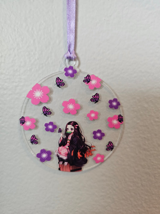 Slayer Ornament