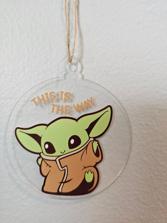 SW Ornament