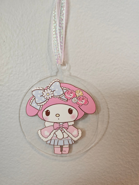 Melody Ornament