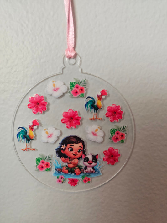 Princess Ornament