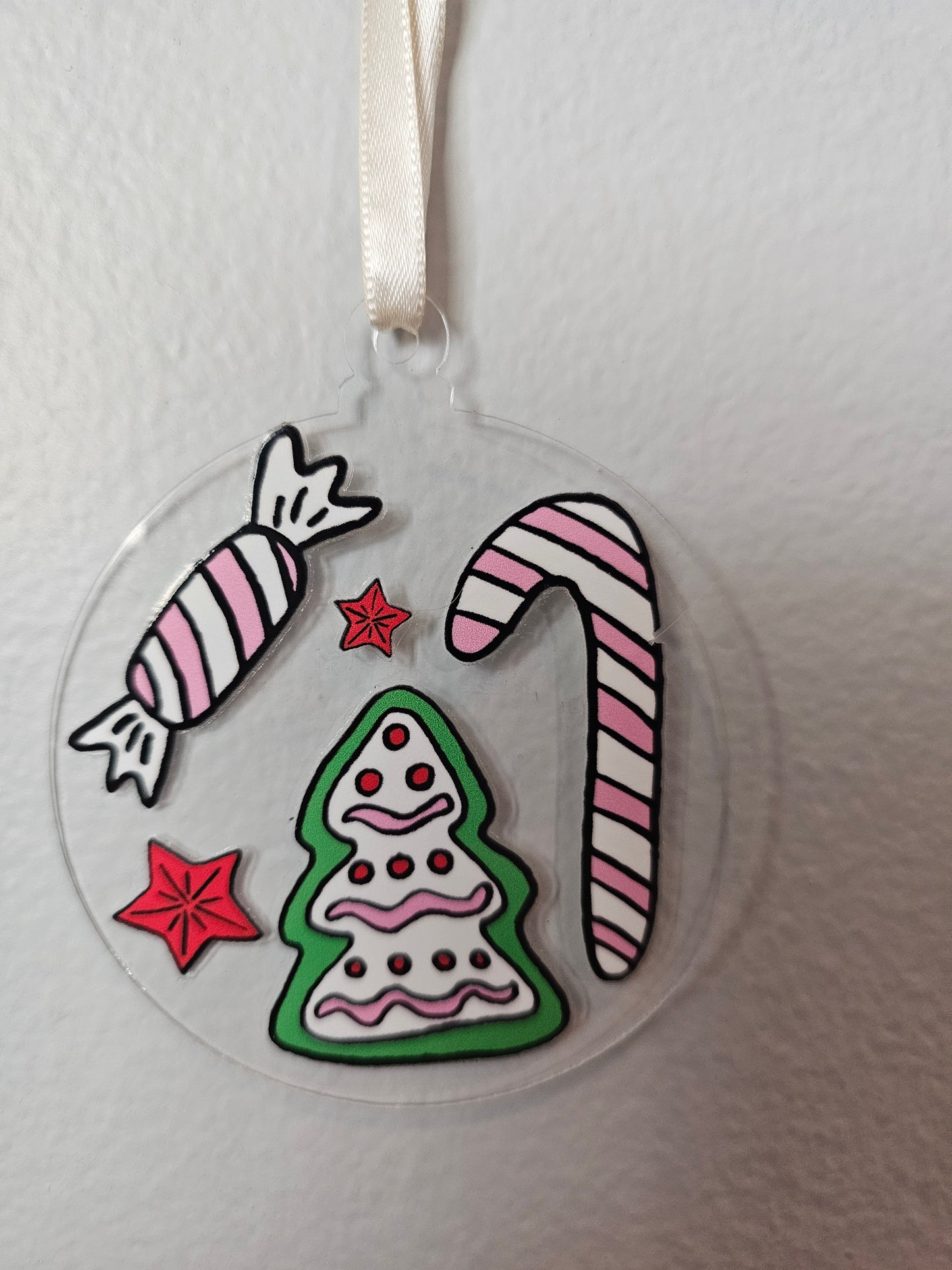 Sweets Ornament