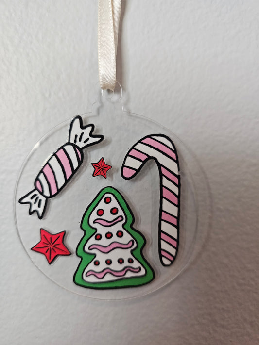 Sweets Ornament