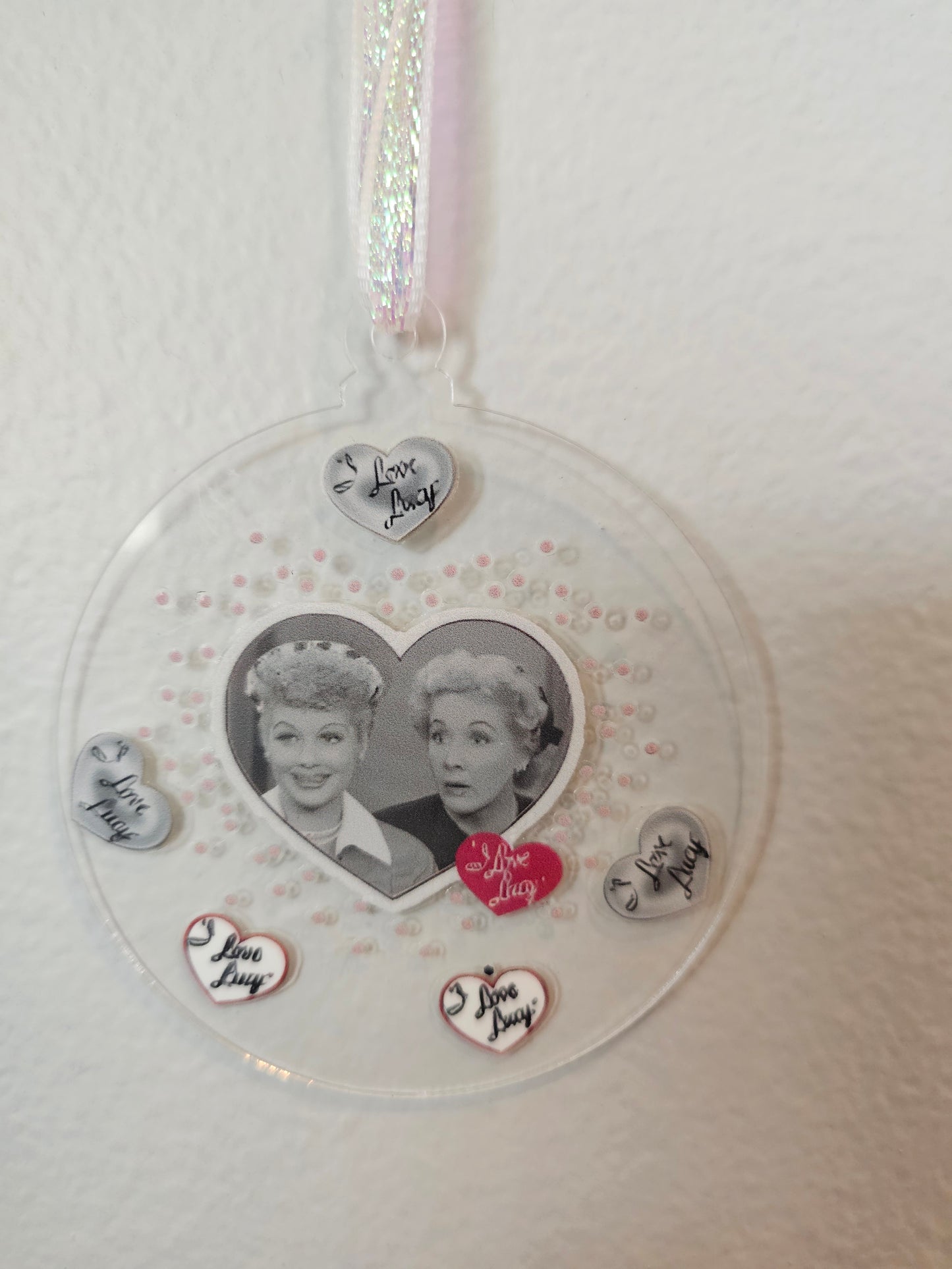 I Love Lucy 2pk