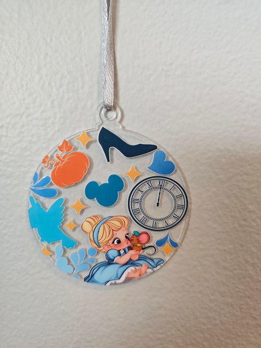 Princess Ornament