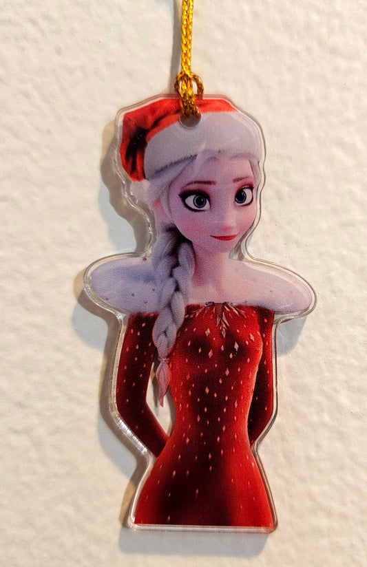 Princess Ornament