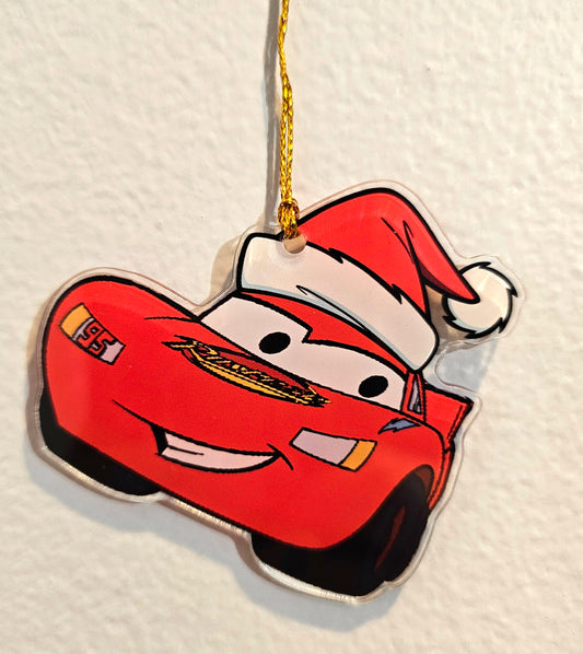 Ka-chow Ornament