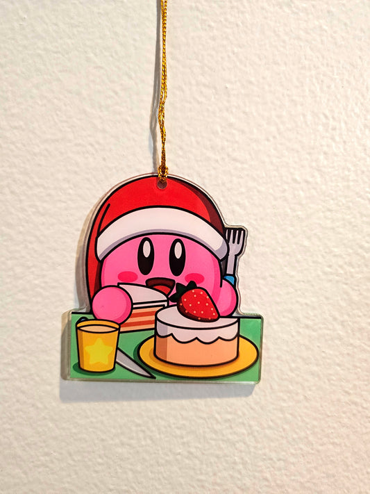Kirby Ornament