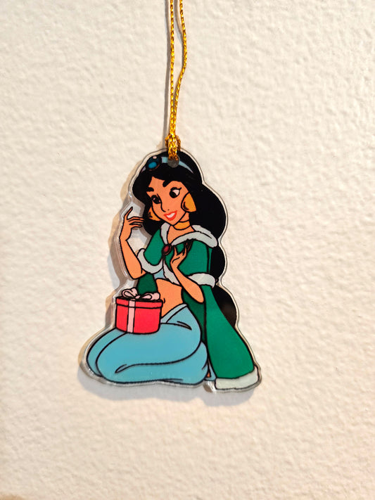 Princess Ornament