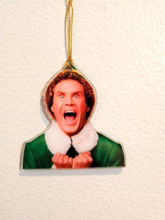 Movie Ornament