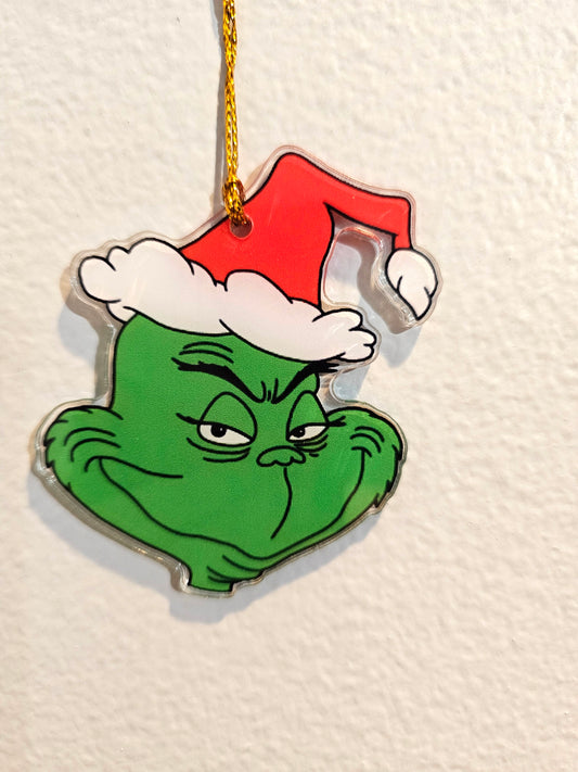 Green Guy Ornament