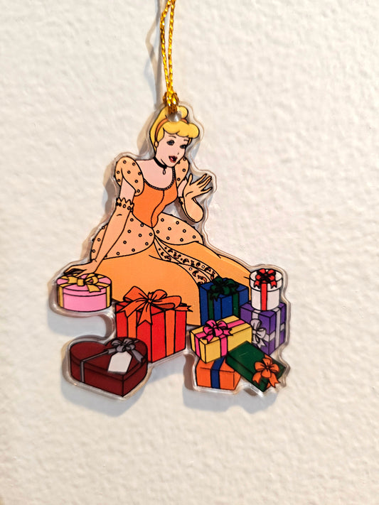 Princess Ornament