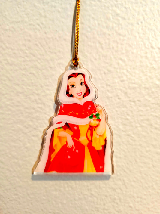 Princess Ornament