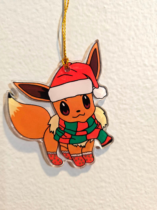 Poke Ornament