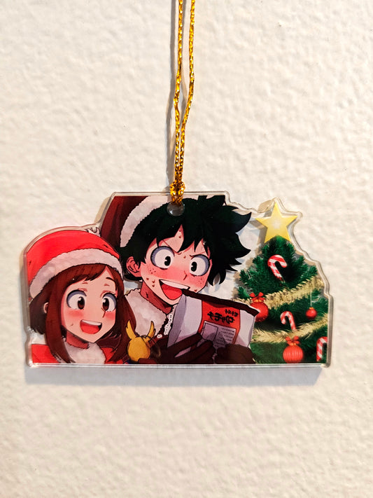 Hero Ornament
