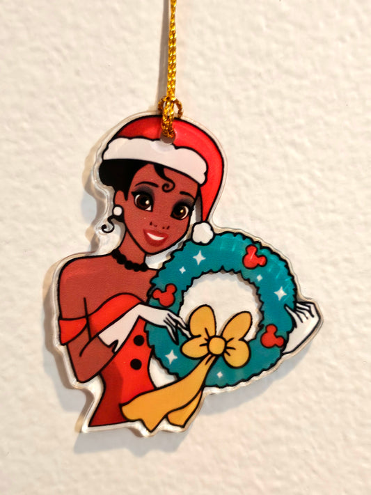 Princess Ornament