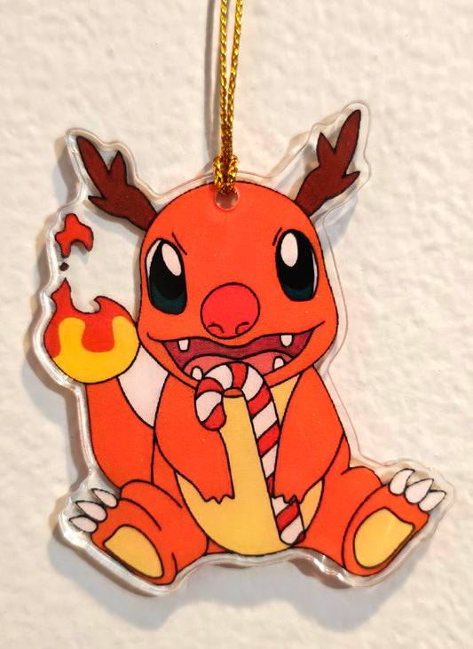 Poke Ornament
