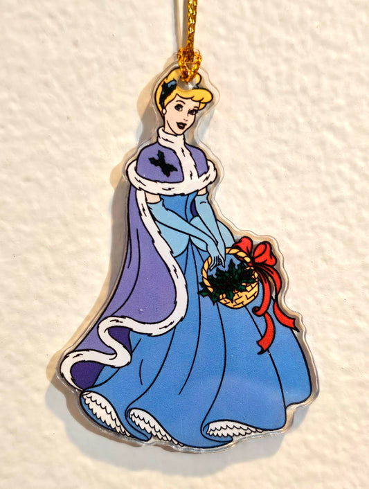 Princess Ornament