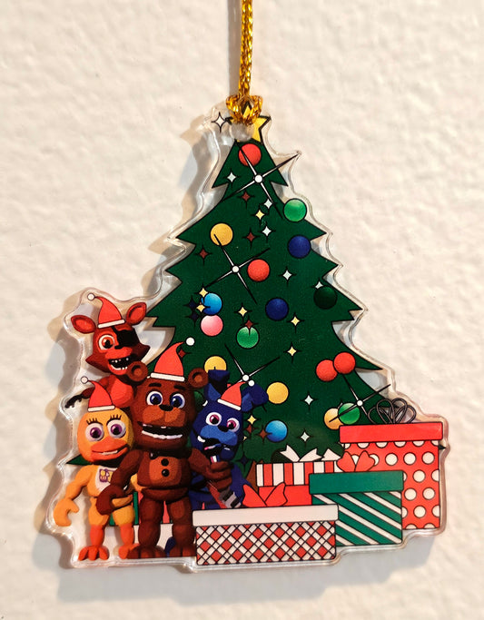 Freddy ans Friends Ornament