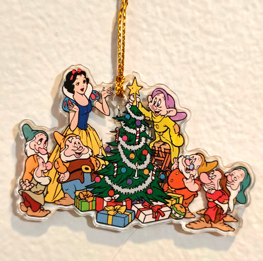 Princess Ornament
