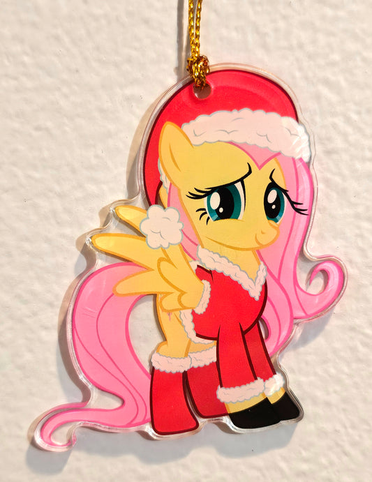 Pony Ornament