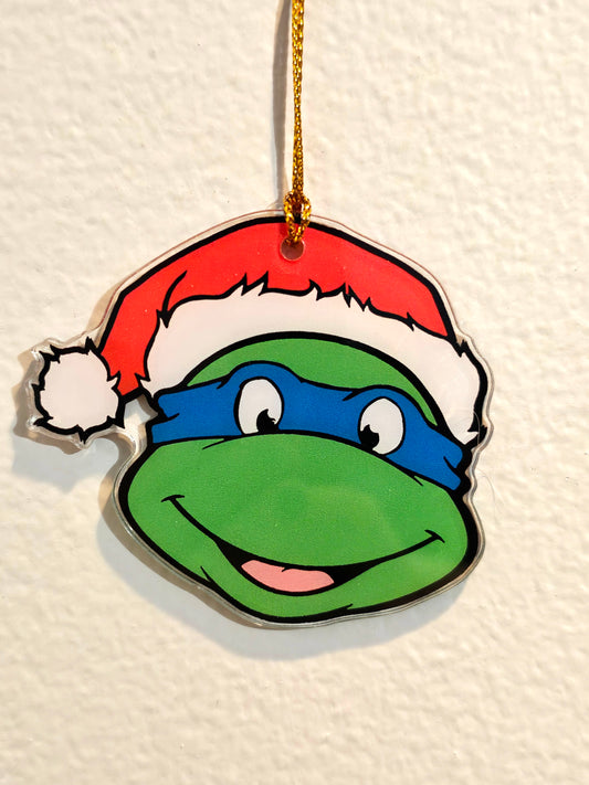 Turtle Ornament
