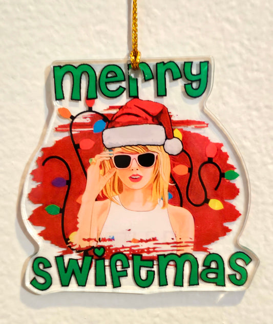 Swiftmas Ornament