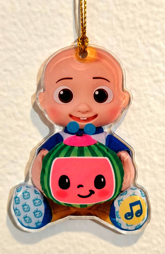 JJ Ornament