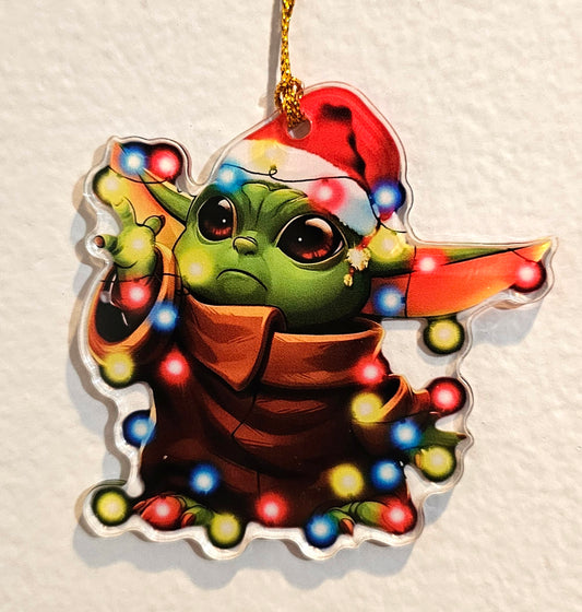 SW Ornament