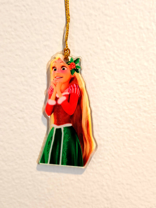 Princess Ornament